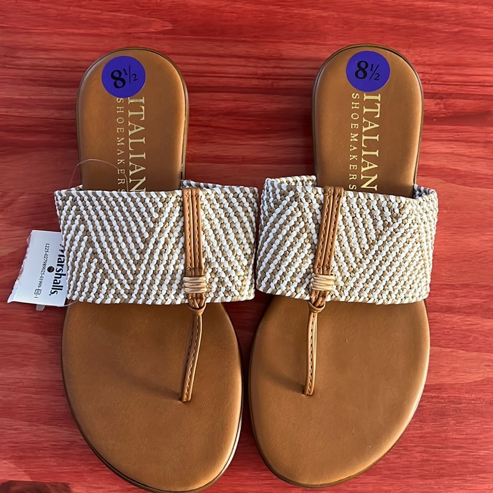 Italian ShoeMaker Sandals!